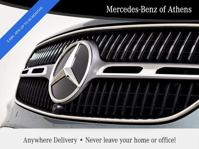 New 2026 Verde Silver Metallic Mercedes-Benz GLC 300 image 8