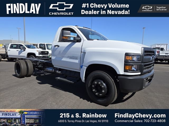 2024 Chevrolet Silverado HD Work Regular Cab 141" WB's photo