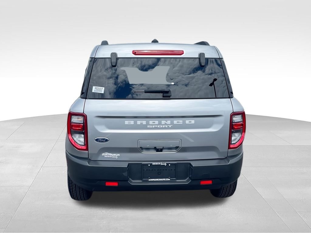 Used 2023 Silver Ford Big Bend image 9