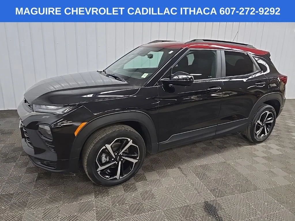 2023 Chevrolet TrailBlazer RS - Photo 6