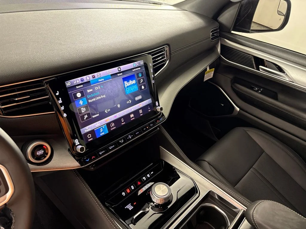 New 2026 Black Jeep Limited Altitude image 38