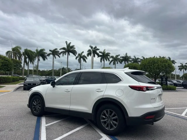 Used 2020 White Mazda Touring image 10