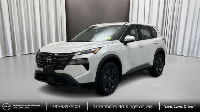 2026 Nissan Rogue