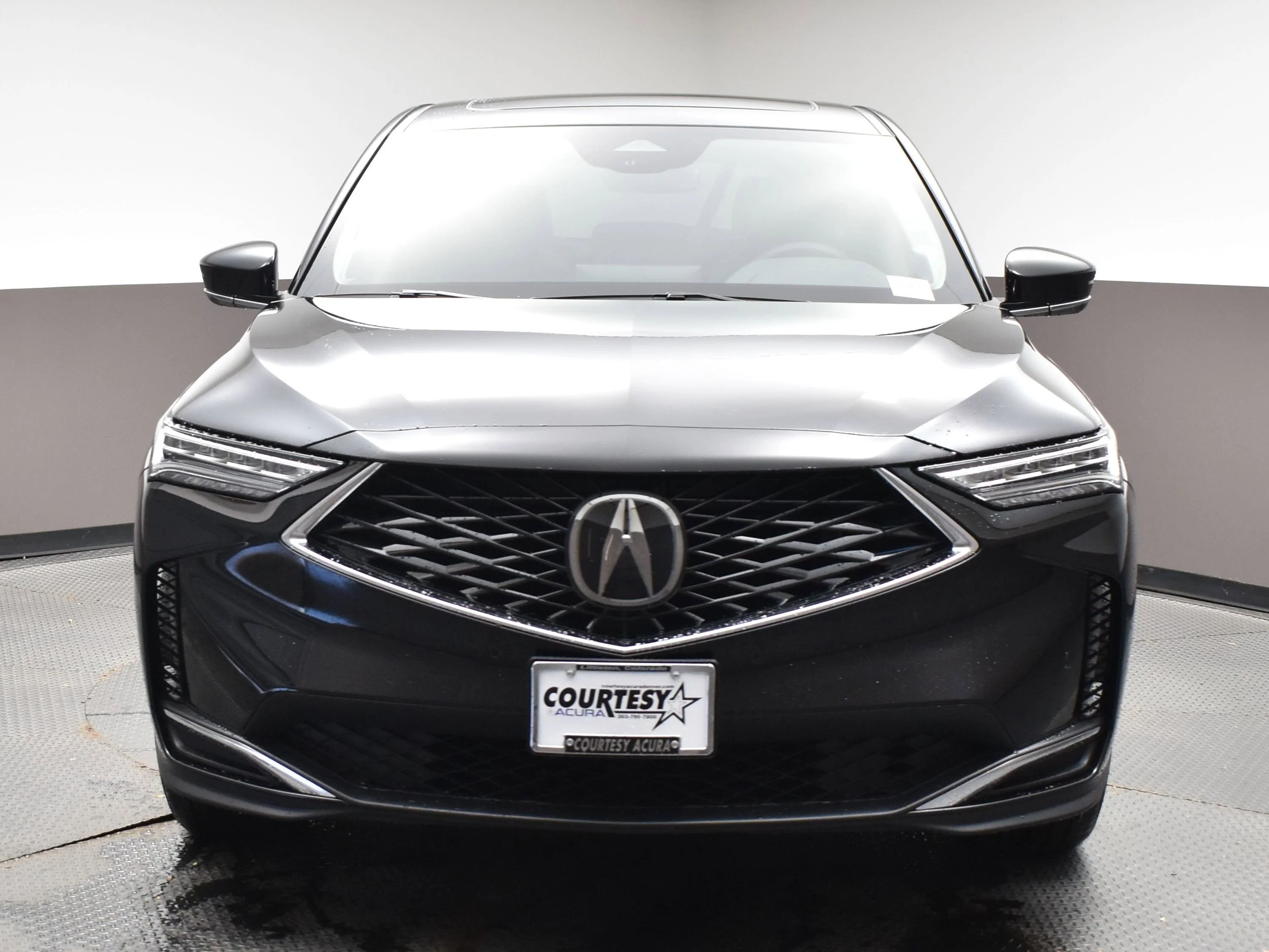New 2026 Black Acura w/Technology Package image 2