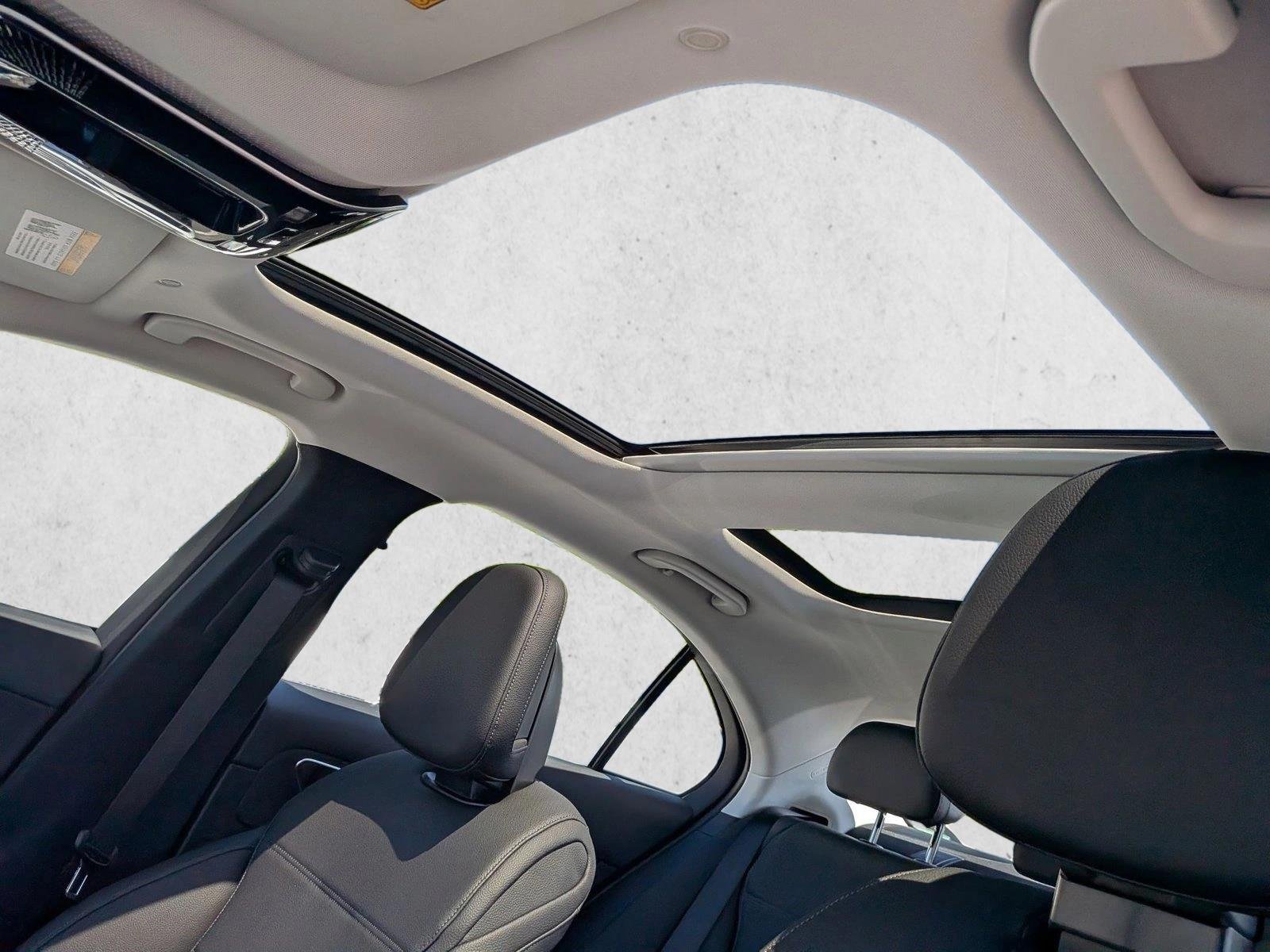 New 2026 Cirrus Silver Metallic Mercedes-Benz C300 image 16