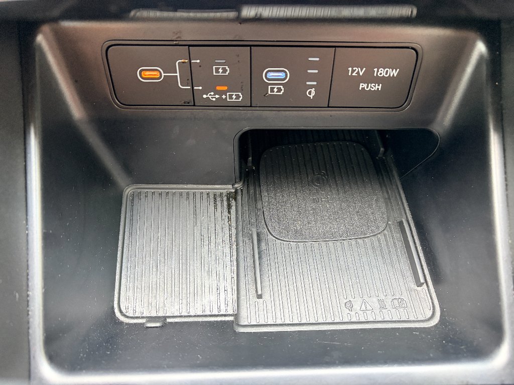 Certified Used 2025 Rockwood Green Hyundai SEL image 20