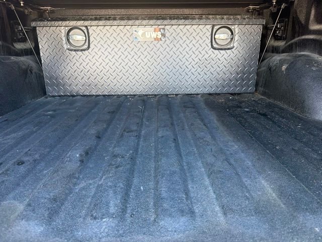 Used 2022 Black Metallic Ford Lariat image 14