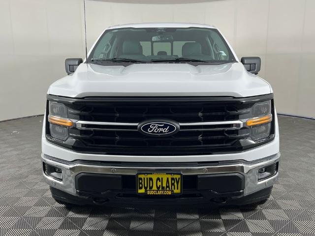 New 2026 Oxford White Ford XLT image 22