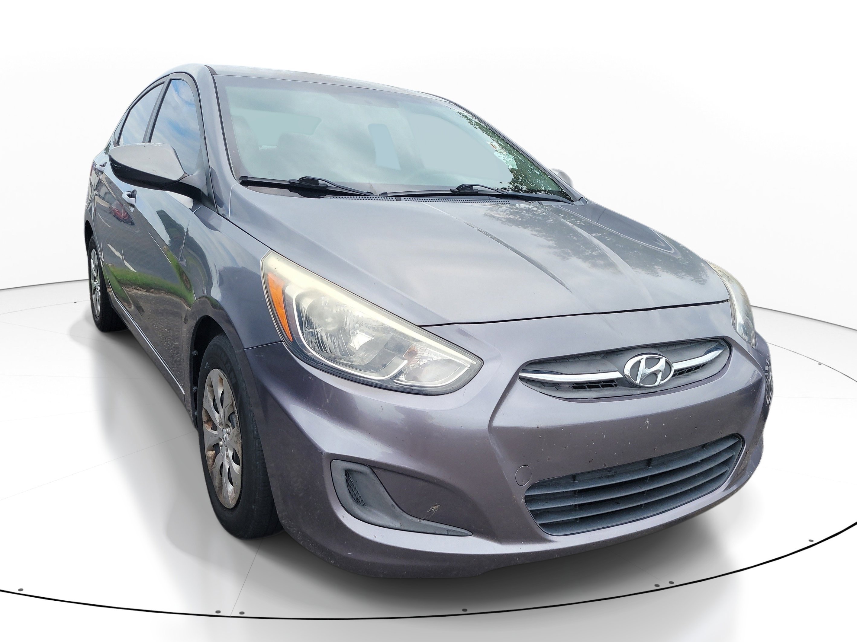 2016 Hyundai Accent SE 4-Door 6-Speed Automatic's photo