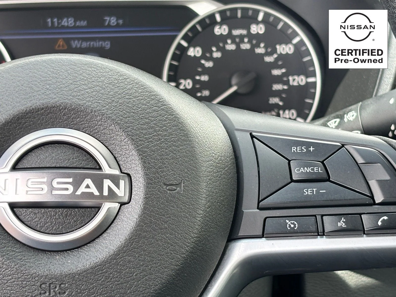 Used 2025 Gun Metallic Nissan 2.5 SV image 19