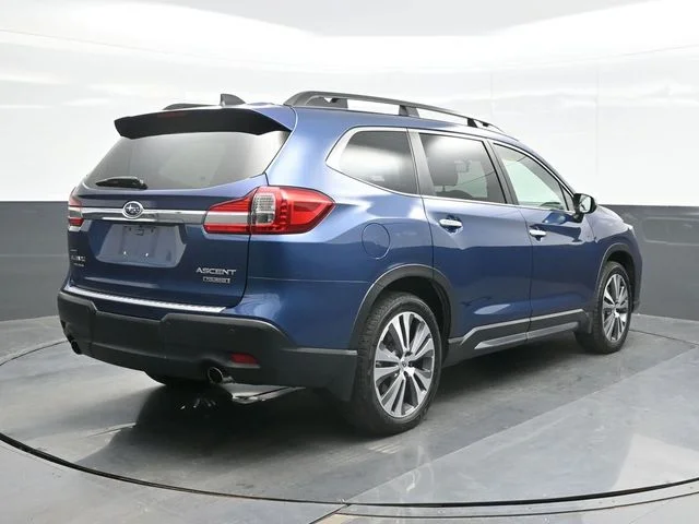Used 2020 Blue Subaru Touring image 9