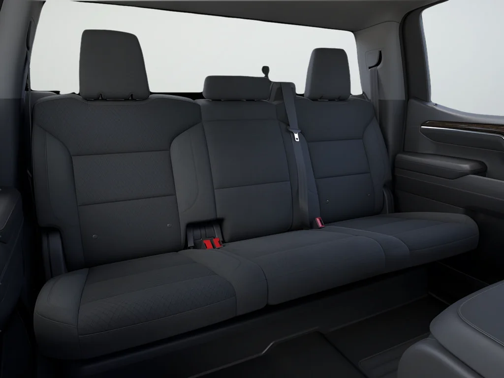 New 2026 Sterling Metallic GMC SLE image 11