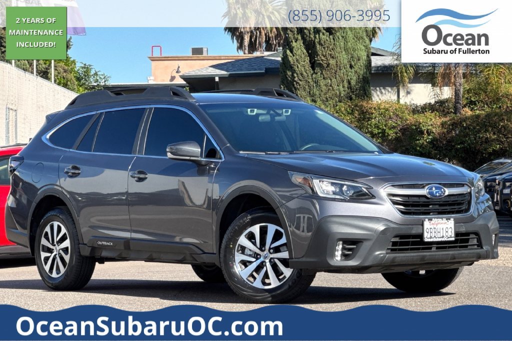 2022 Subaru Outback