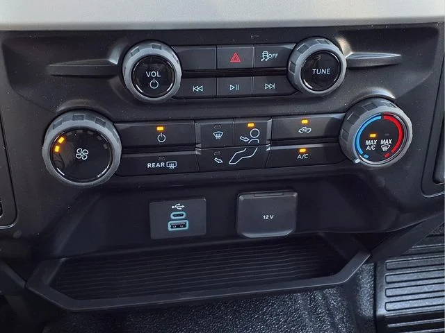 New 2026 Agate Black Metallic Ford F-250® XL image 13