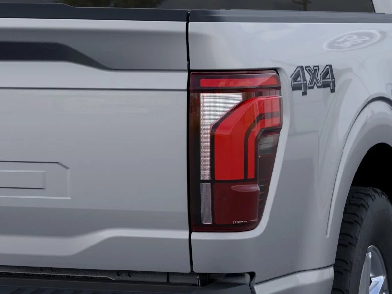New 2026 Iconic Silver Metallic Ford Lariat® image 21