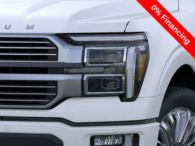 New 2026 White Ford Platinum image 18