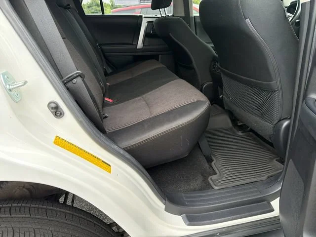 Used 2021 White Toyota Trail Special Edition image 15