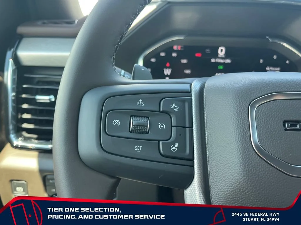 New 2026 Sterling Metallic GMC Denali image 24