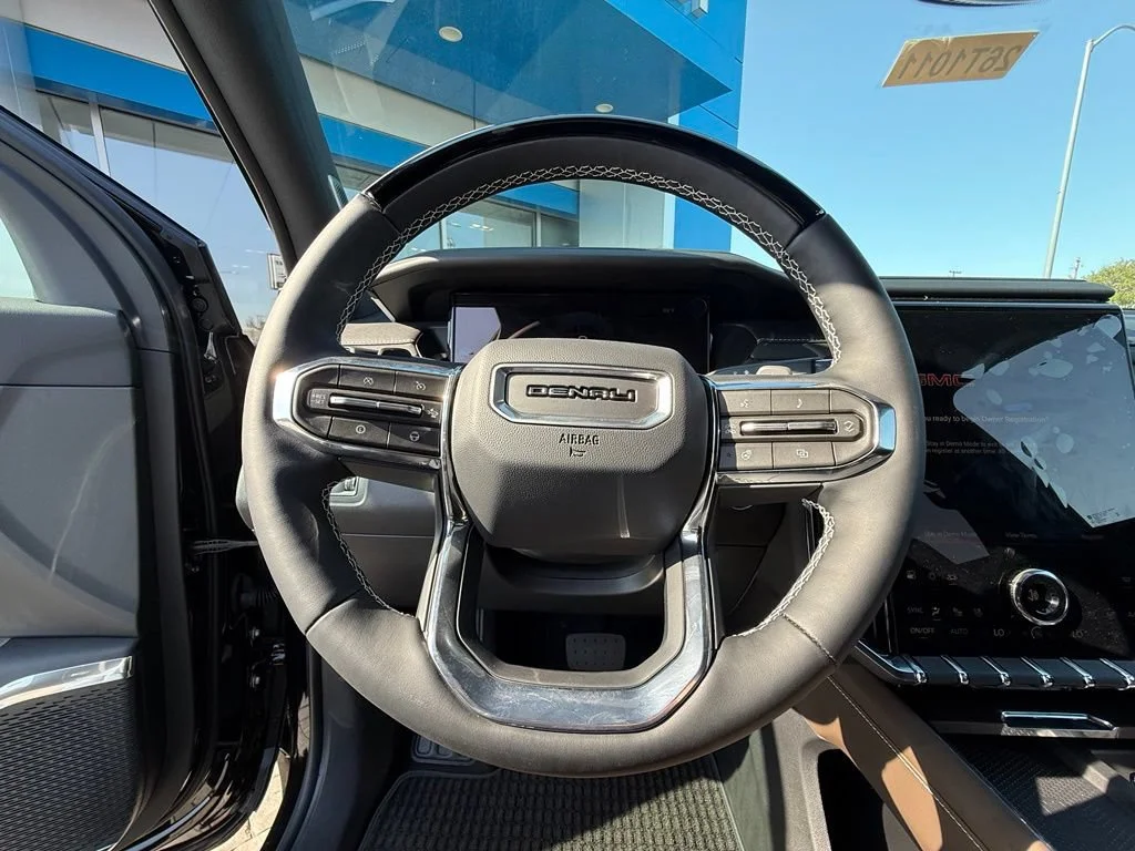 New 2026 Ebony Twilight Metallic GMC Denali Ultimate image 22