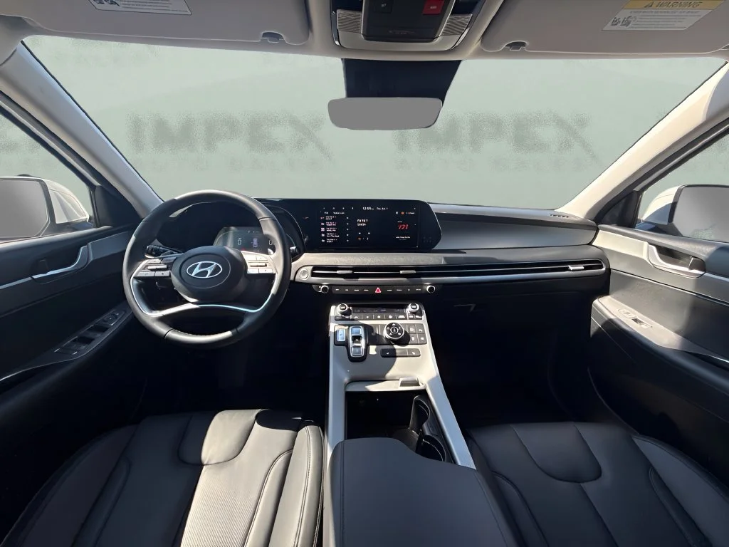 Used 2023 White Hyundai SEL image 12