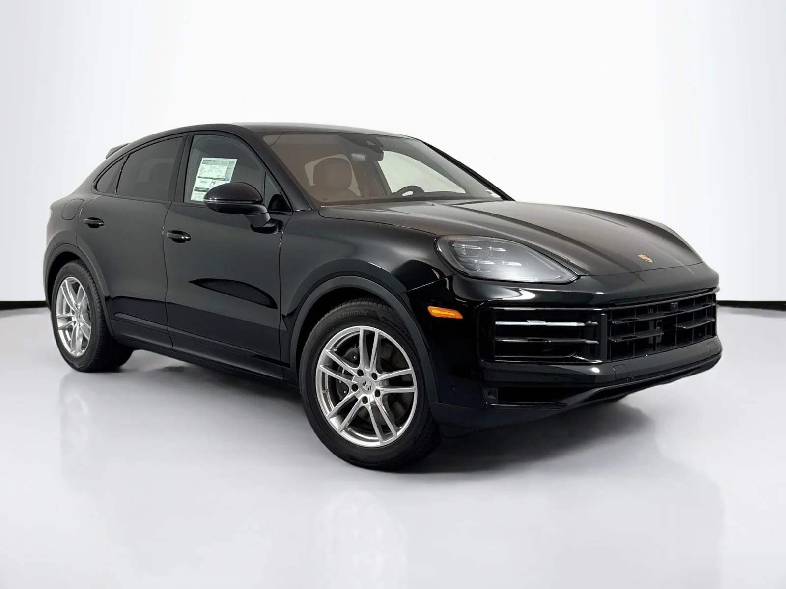 Used 2025 Chromite Black Metallic Porsche  image 7