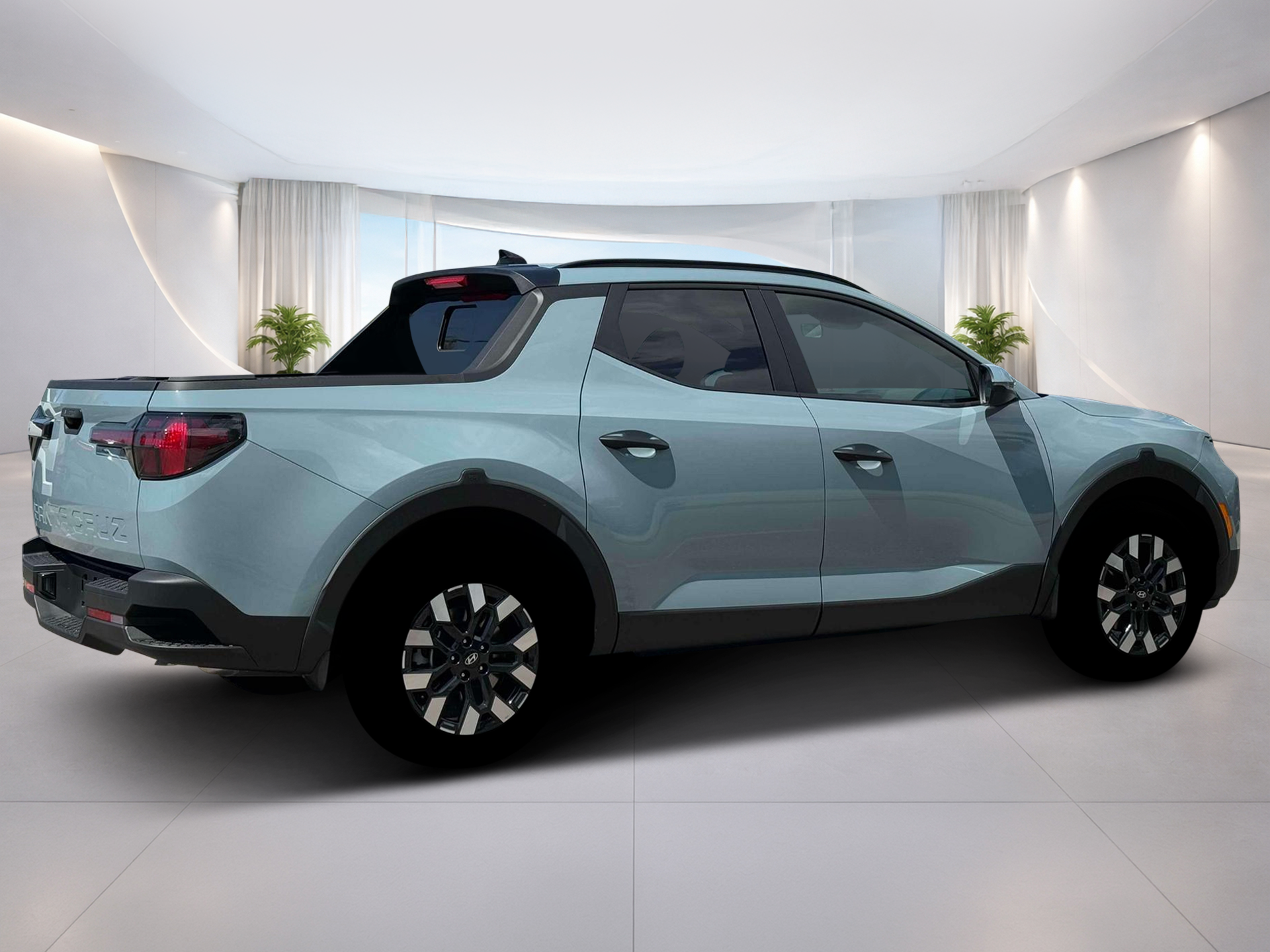 New 2026 Blue Hyundai SEL Activity FWD image 8