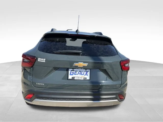 Used 2025 Gray Chevrolet LT image 10