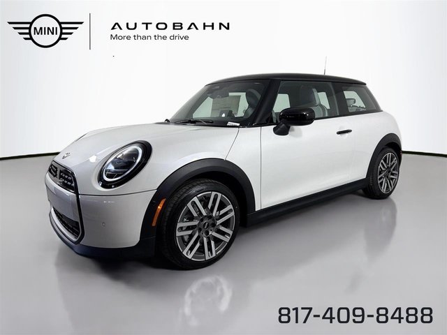 2026 MINI 2 Door Signature Plus