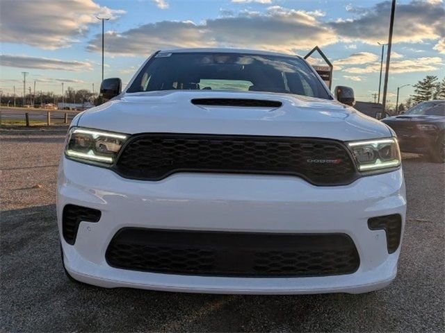 New 2026 White Knuckle Clear-Coat Exterior Paint Dodge GT Plus HEMI V8 image 13
