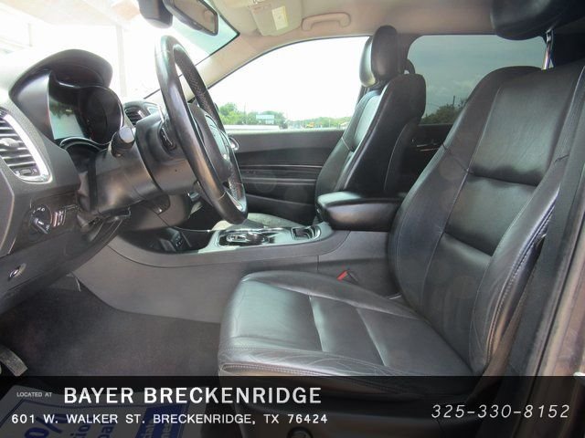 Used 2016 Gray Dodge Limited image 9