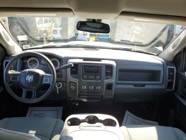 Used 2018 White Ram Tradesman image 16
