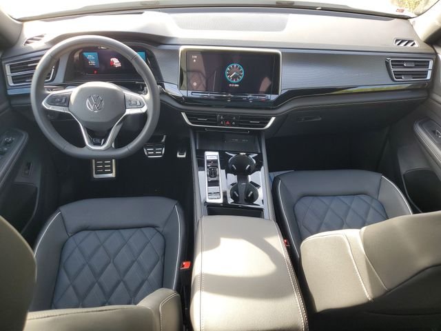 New 2026 White Volkswagen 2.0T SEL Premium R-Line image 15