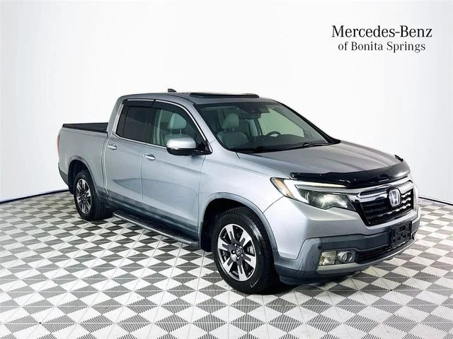 2017 Honda Ridgeline RTL-E