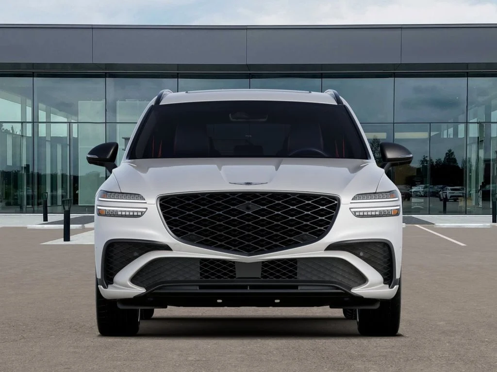 New 2027 White Genesis  image 6