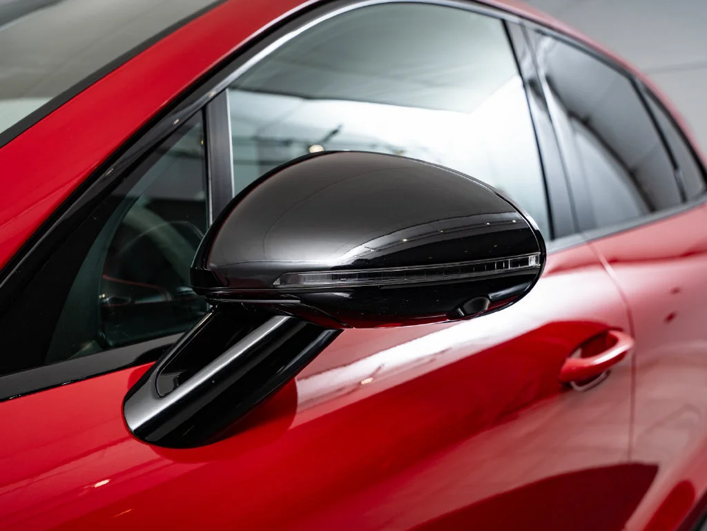 Used 2024 Carmine Red Porsche GTS image 18