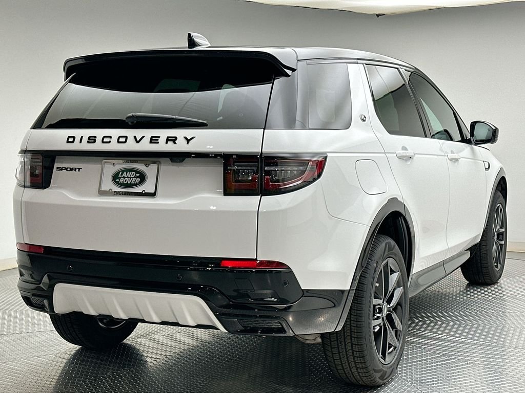 New 2026 Fuji White Land Rover Landmark image 3