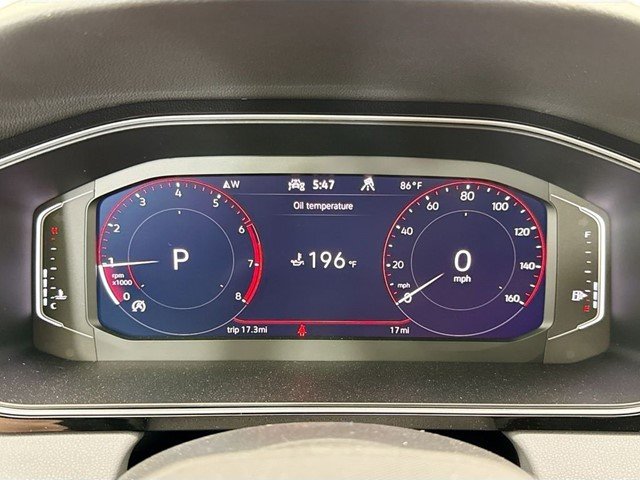New 2026 Monterey Blue Pearl Volkswagen 1.5T SEL image 32