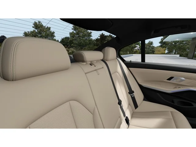New 2026 Arctic Race Blue metallic BMW 330i NA image 12