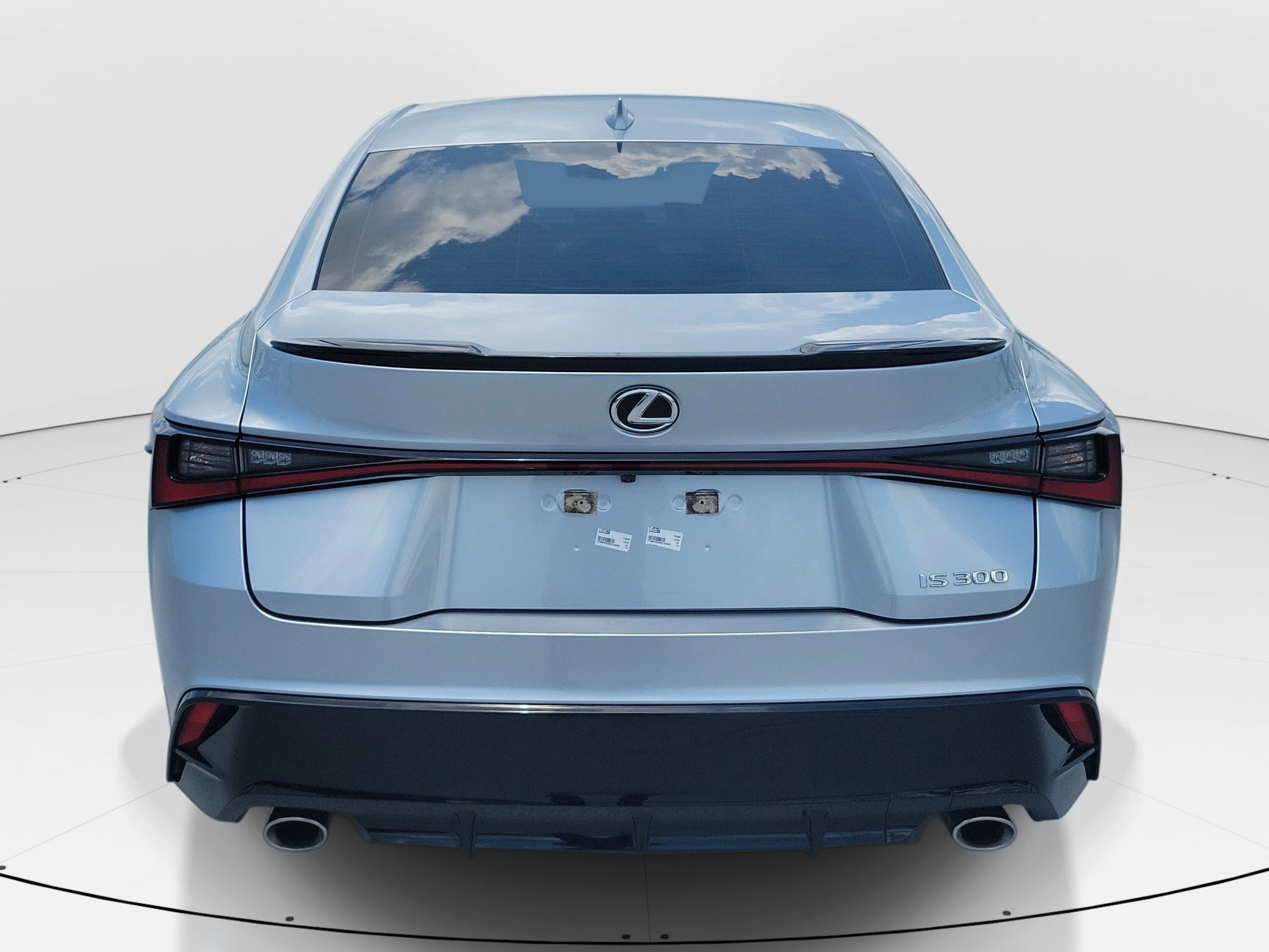 Certified Used 2024 Iridium Lexus 300 image 5