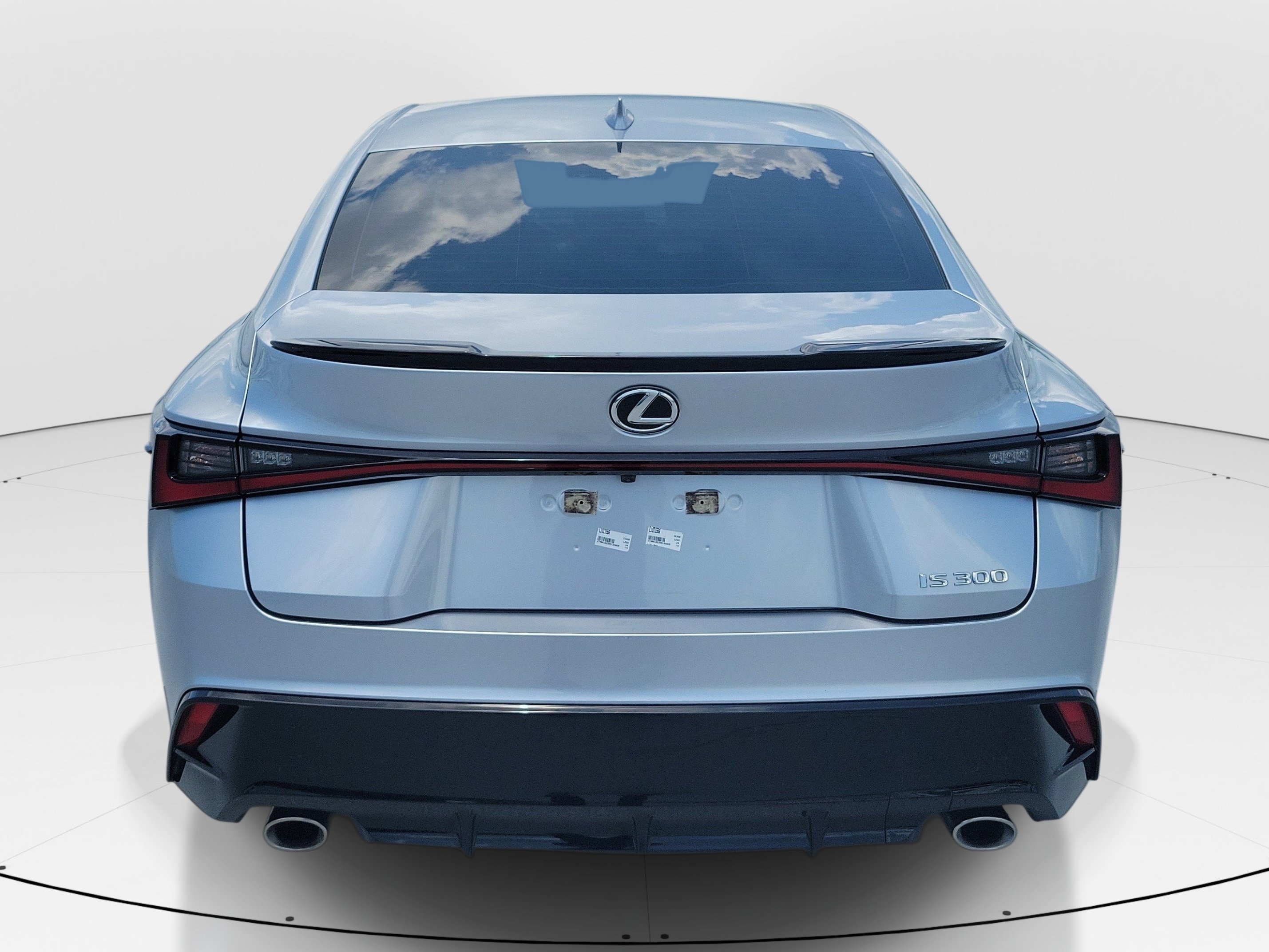Certified Used 2024 IRIDIUM Lexus IS 300 image 5