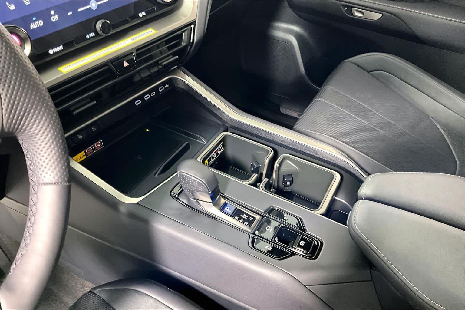 Certified Used 2024 Wind Chill Pearl Lexus F SPORT Luxury image 15