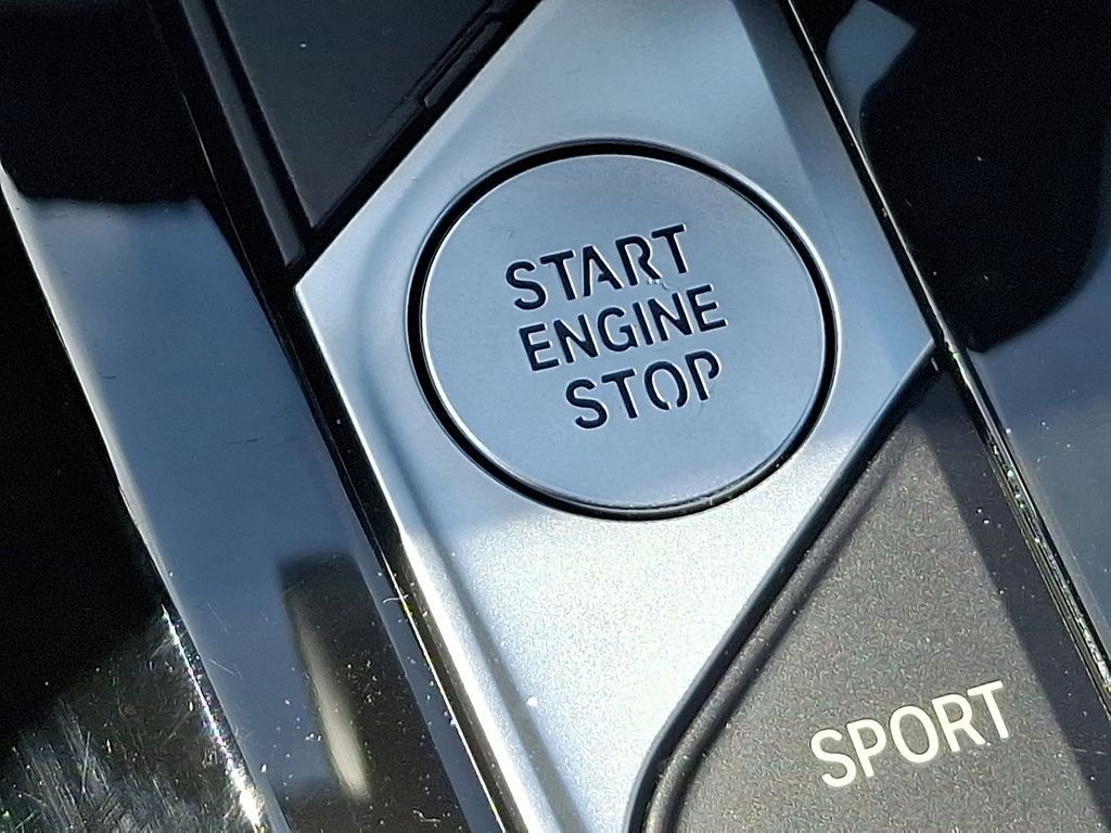 Certified Used 2023 Black Sapphire Metallic BMW xDrive30i image 25