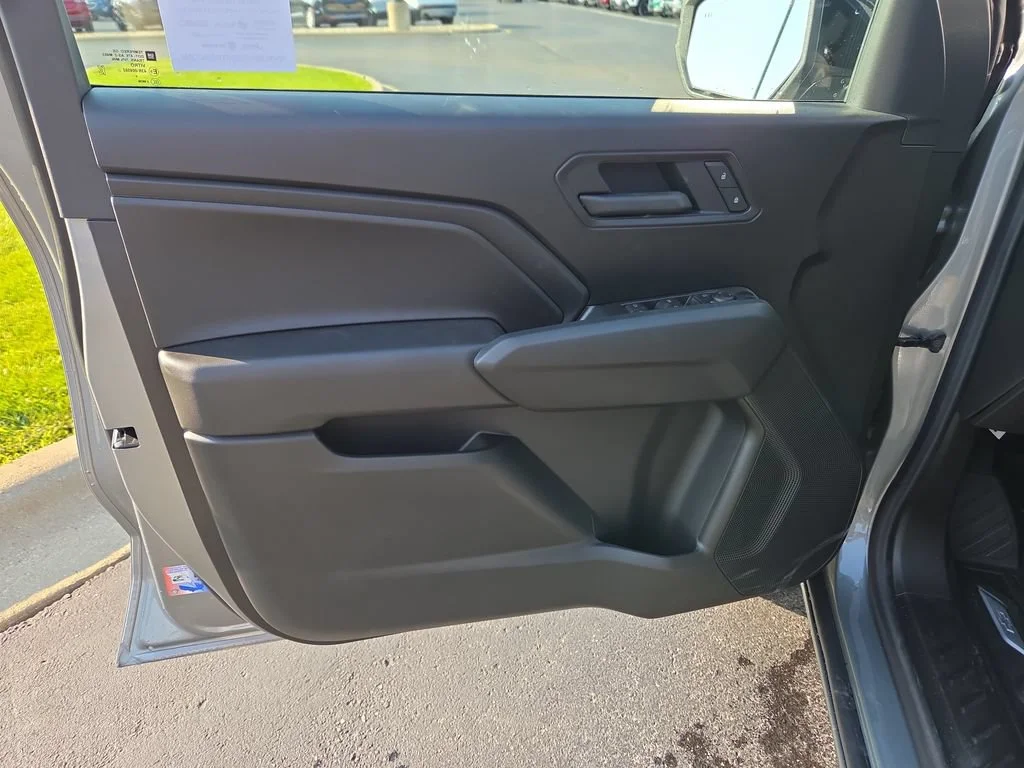 New 2026 Sterling Gray Metallic Chevrolet Trail Boss image 24
