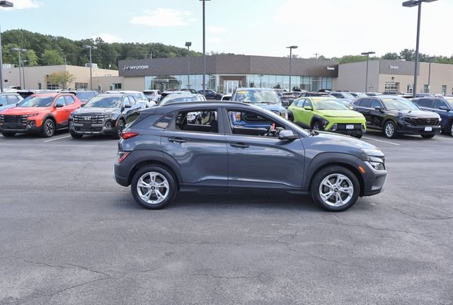 Certified Used 2023 Gray Hyundai SEL image 8