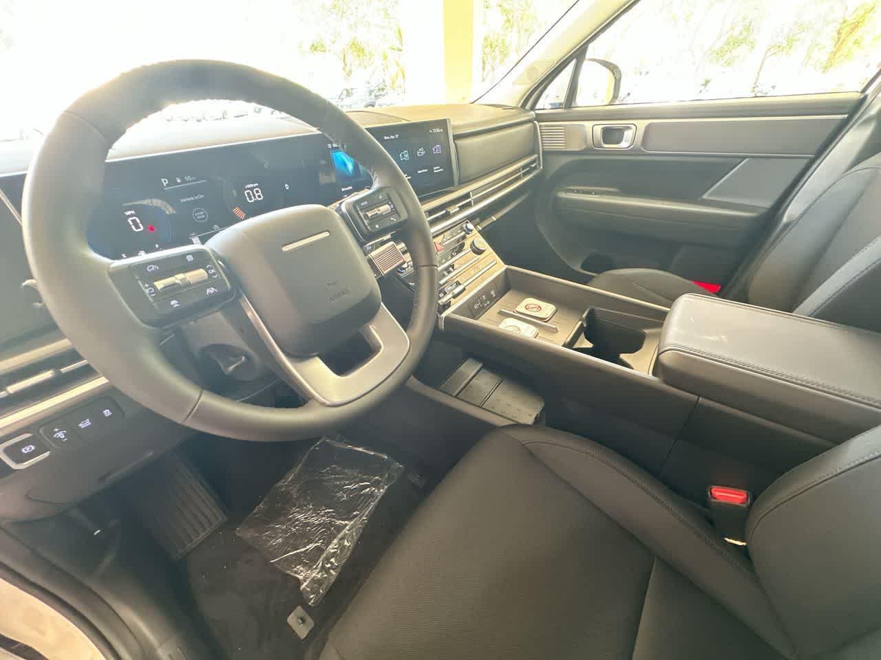 New 2026 Serenity White Hyundai SE FWD image 42