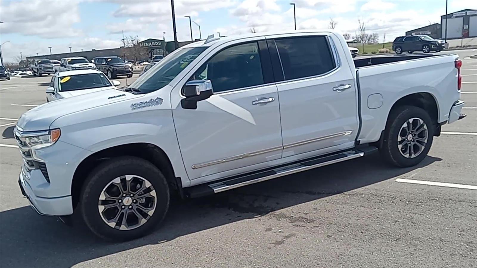 2026 Chevrolet Silverado 1500 High Country - Photo 55