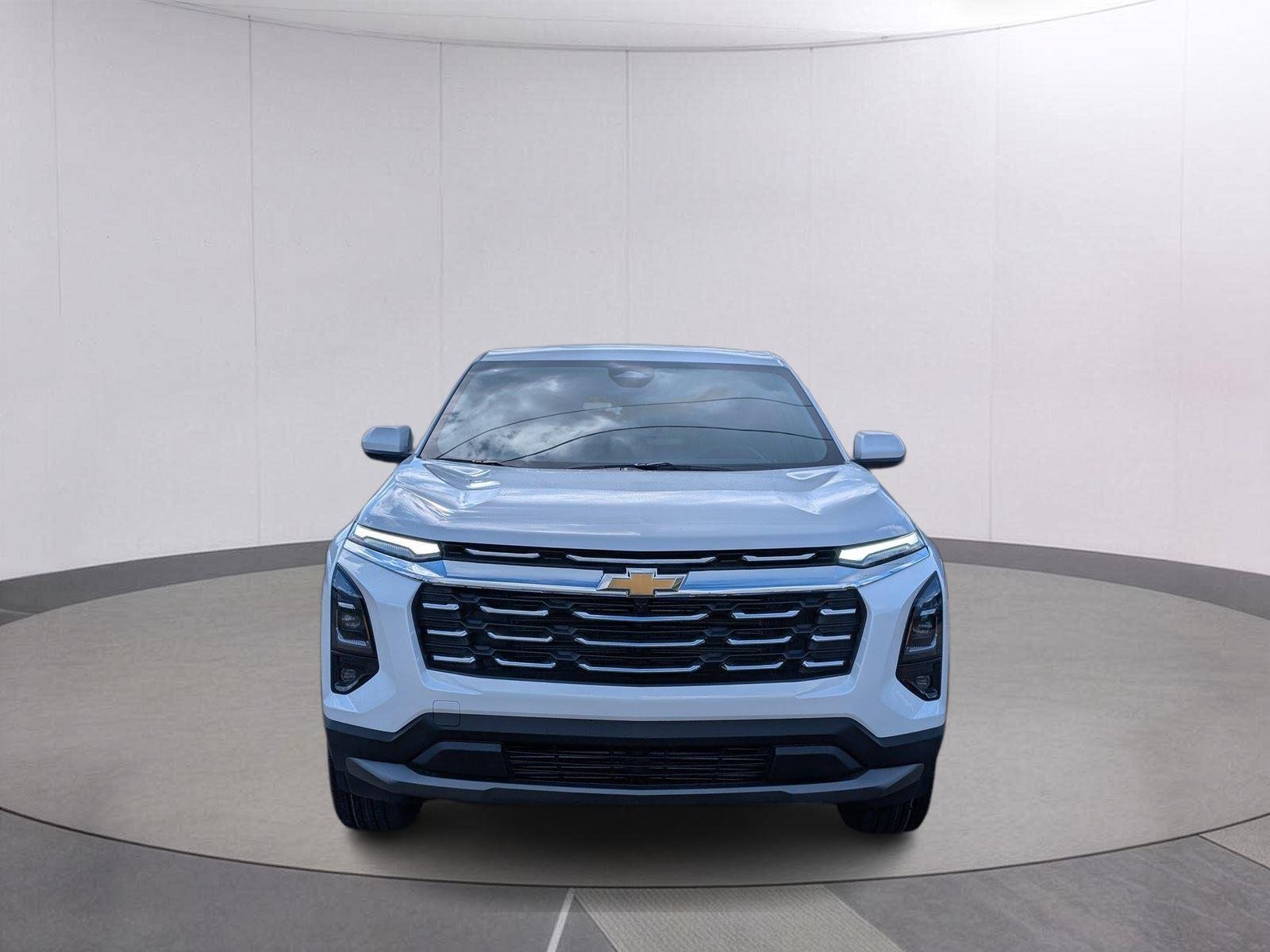 New 2026 Summit White Chevrolet LT image 8