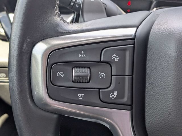 Used 2023 Dark Ash Metallic Chevrolet RST image 25