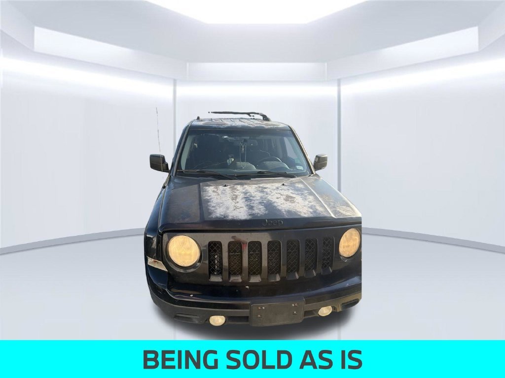 Used 2014 Black Jeep Sport image 4