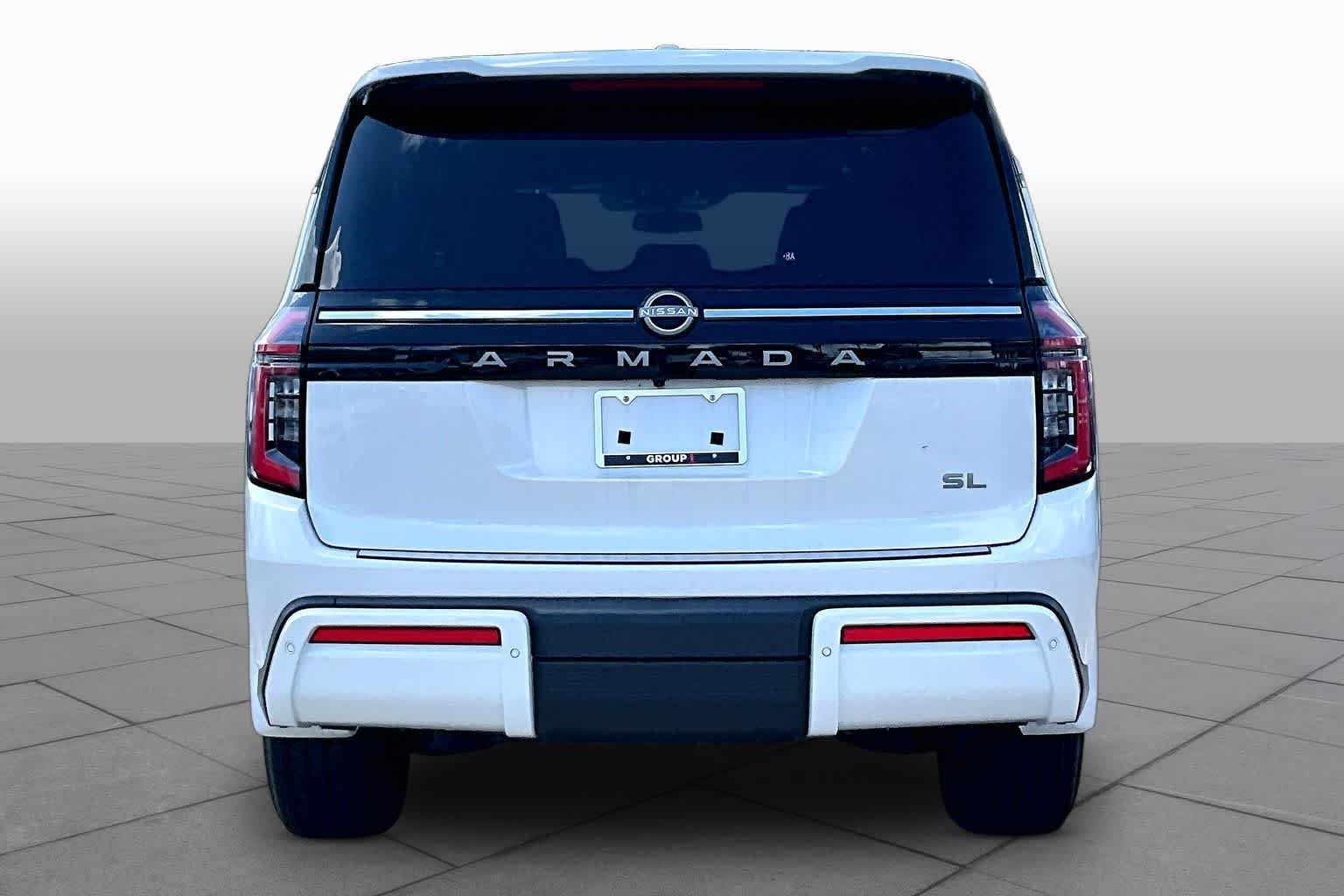 New 2026 Aspen White TriCoat Nissan SL image 4